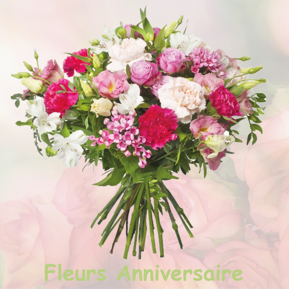 fleurs anniversaire SAINT-PRIEST-LA-PLAINE